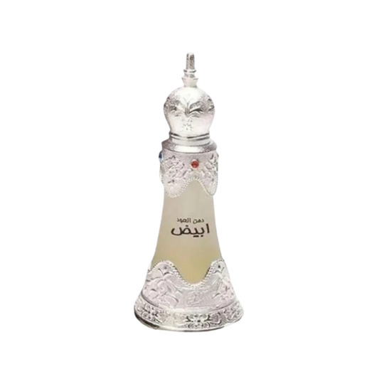 Dehn al Oudh Abiyad Attar By Afnan