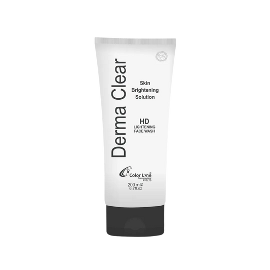 Derma Clear Skin Brightening Solution Skin Brightening Hydrating Mask