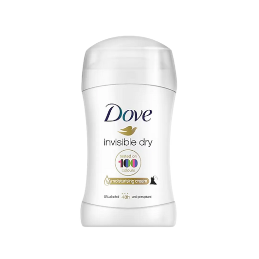 Dove Invisible Dry moisturizing cream Stick
