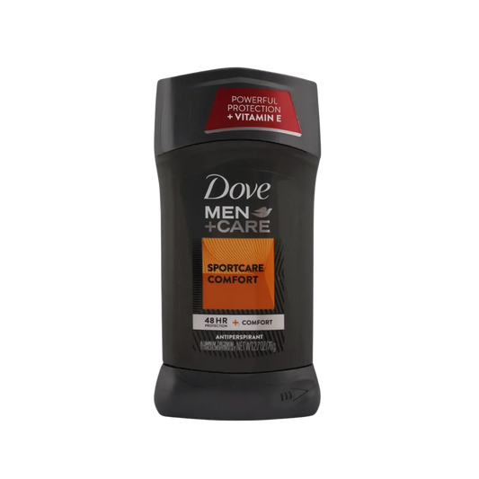 Dove Men + Care Sportcare Comfort Antiperspirant Deodorant Stick