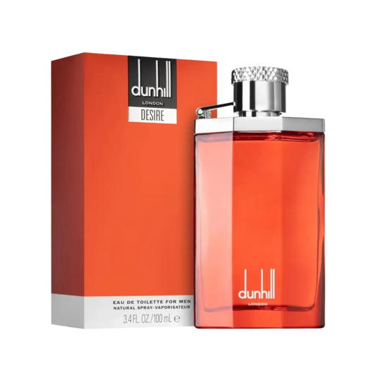 Dunhill Desire Red Eau de Toilette For Men