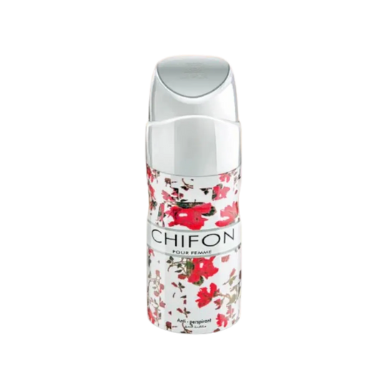 EMPER Chifon Pour Femme Roll on
