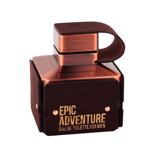 EMPER Epic Adventure For Men EDT
