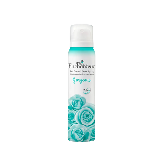 Enchanteur Gorgeous Perfumed Deo Spray for Women
