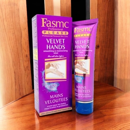 FASMC Professional Flease Velvet Hands for All Sin Types
