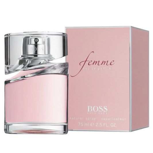 FEMME BY HUGO BOSS EDP