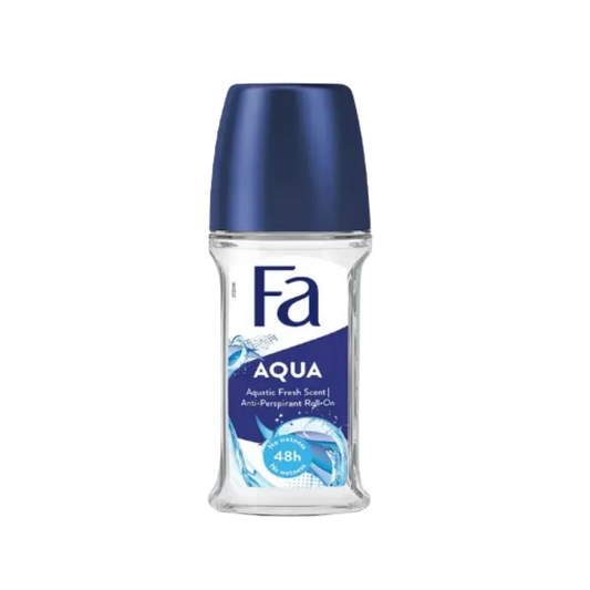 Fa Aqua Aquatic Fresh Roll On Deodorant