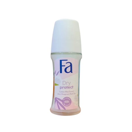 Fa Dry Protection Anti-Perspirant Roll-On