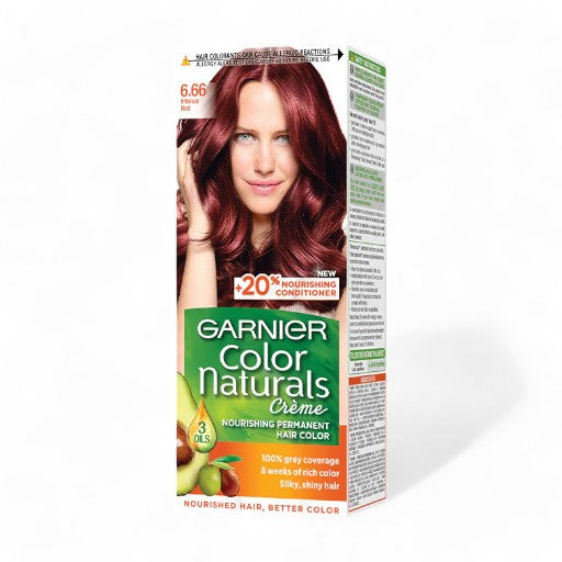 GARNIER Color Naturals No. 6.66 (Intense Red )