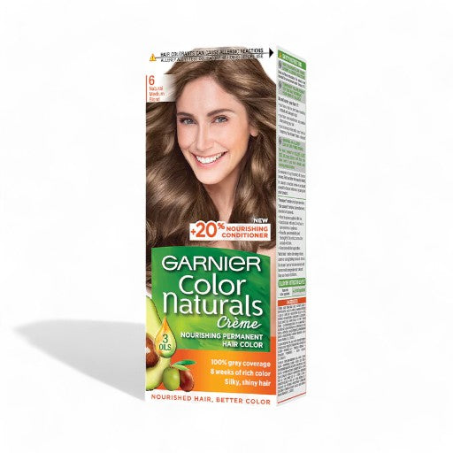 GARNIER Color Naturals No. 6 (Natural Medium Blond)