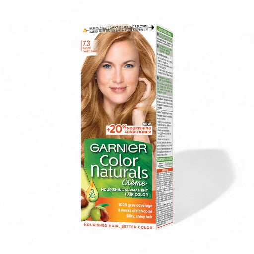 GARNIER Color Naturals No. 7.3 (Natural Golden Blond)