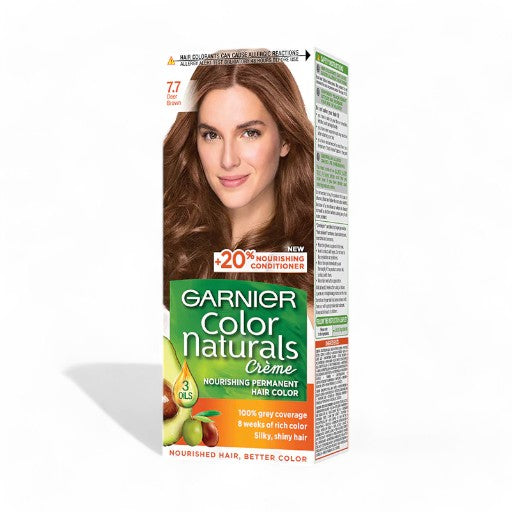 GARNIER Color Naturals No. 7.7 (Deep Brown)