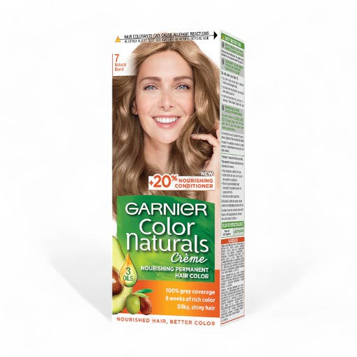 GARNIER Color Naturals No. 7 (Natural Blond)