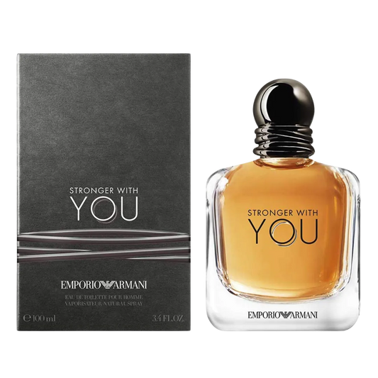 GIORGIO ARMANI Emporio Armani Stronger With You EDT