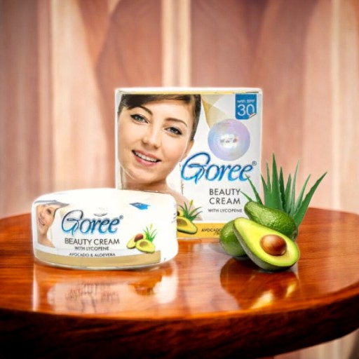 GOREE Beauty Cream With Lycopene