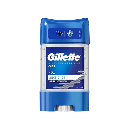 Gillette Clear Gel Arctic Ice Anti-perspirant Deodorant