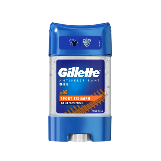 Gillette Sport Triumph 48h Anti-perspirant Gel