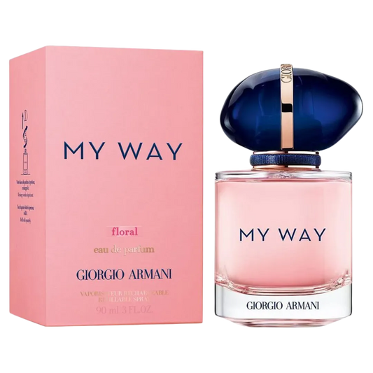 Giorgio Armani My Way Floral Eau De Parfum, For Women