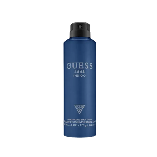 Guess 1981 Indigo Men Body Spray