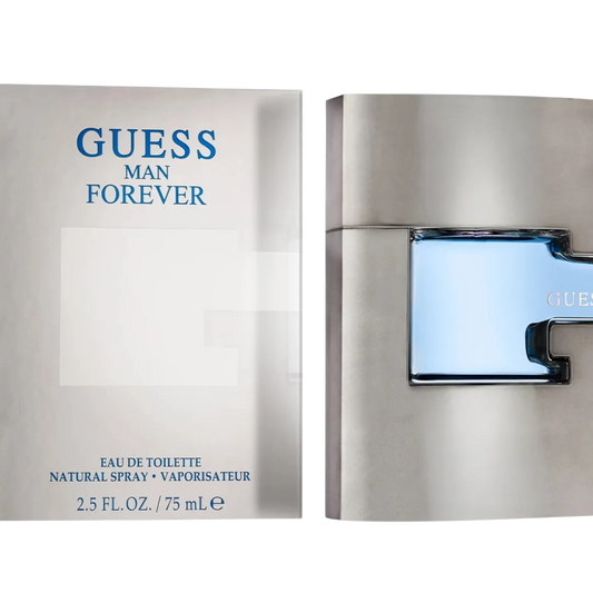 Guess Forever Man