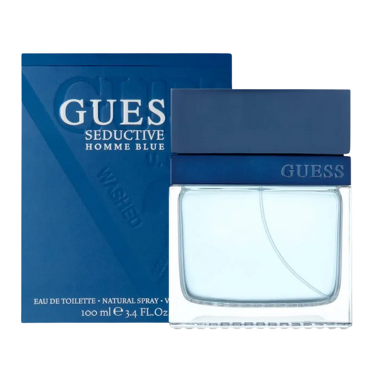 Guess Seductive Homme Blue EDT