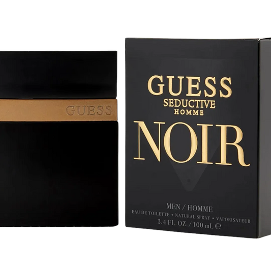 Guess Seductive Noir Men Edt