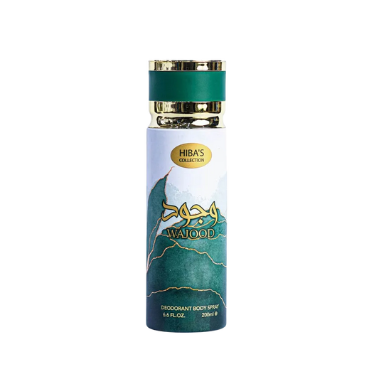 HIBAS COLLECTION DEODORANT WAJOOD
