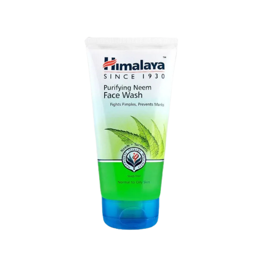 HIMALAYA Purifying Neem Face Wash Normal To Oily Skin