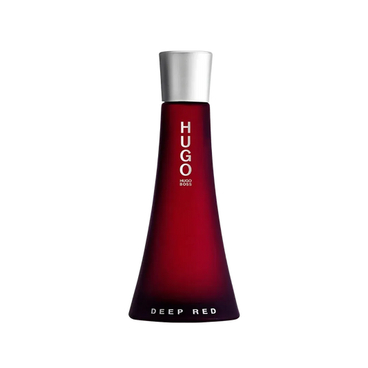 HUGO BOSS DEEP RED FOR LADIES EDP