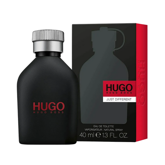 Hugo Boss Just Different For Men Eau De Toilette