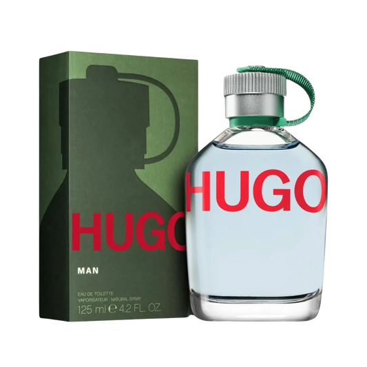 Hugo Boss Men Green Eau de Toilette