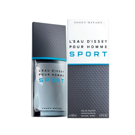 ISSEY MIYAKE L'eau D'issey Pour Homme Sport Men EDT