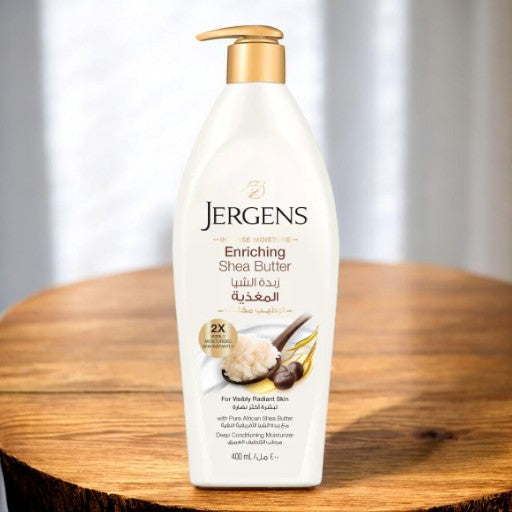 Jergen's Intense Moisture Enriching Shea Butter