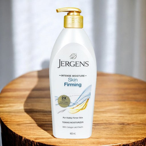 Jergens Skin Firming Intense Toning Moisturizer