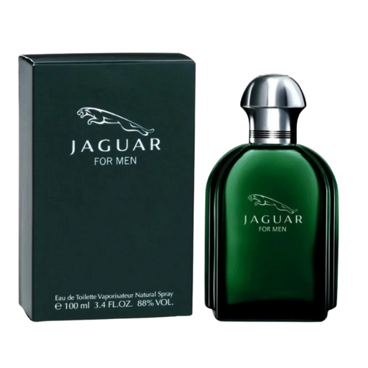 Jaguar EDT Men Green