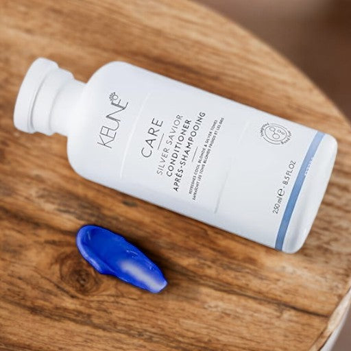 KEUNE CARE Silver Savior Conditioner,