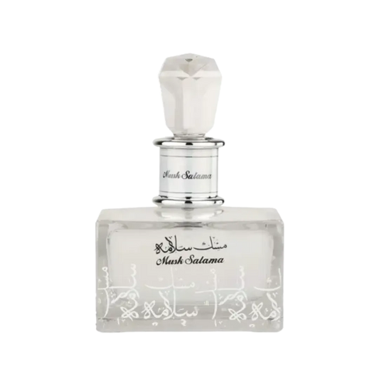 LATTAFA Musk Salama Eua De Perfume
