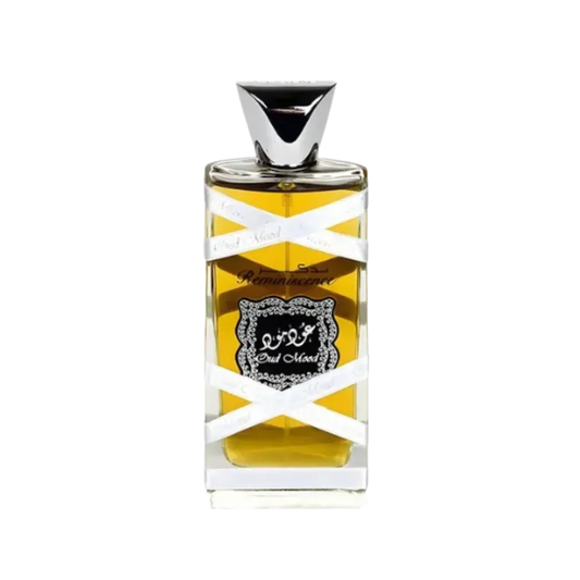 LATTAFA Oud Mood Silver Eua De Perfume