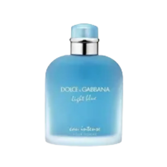 Light Blue Pour Homme Eau de Parfum Intense