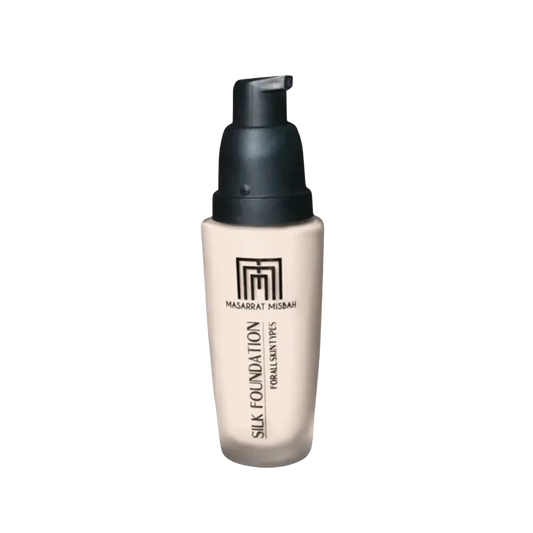 MASARRAT MISBAH Silk Foundation