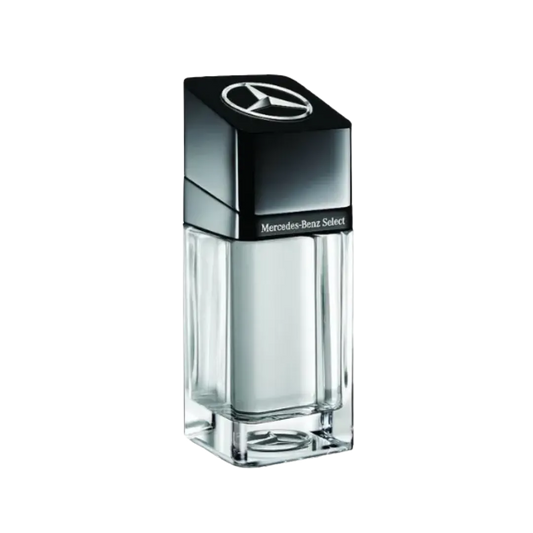 MERCEDES BENZ SELECT EAU DE TOILETTE
