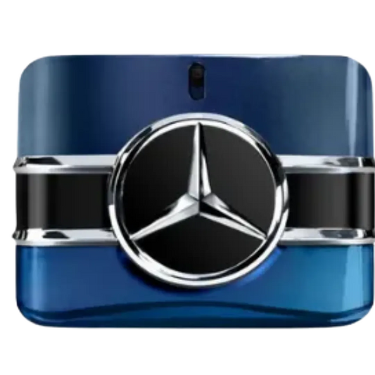 MERCEDES BENZ SIGN EAU DE PERFUME
