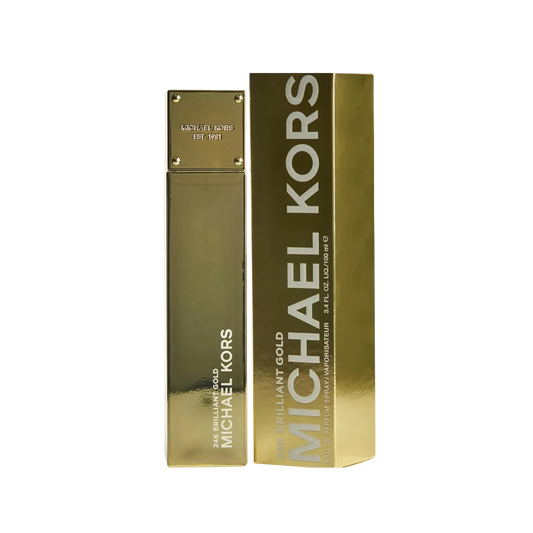 MICHAEL KORS 24K BRILLIANT GOLD EDP
