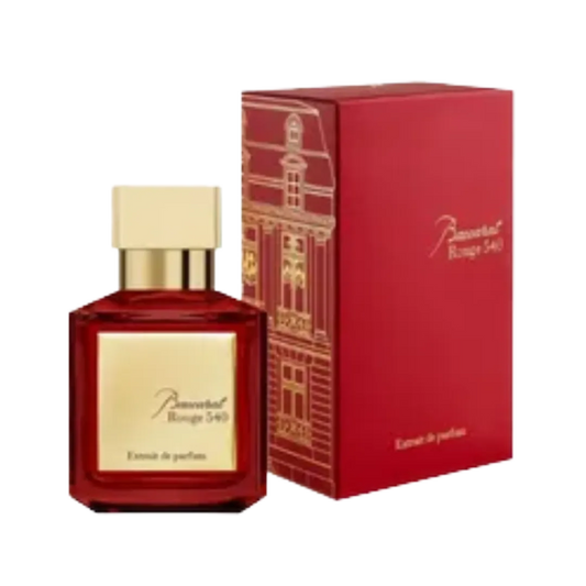 Maison Francis Kurkdjian Baccarat Rouge 540 Extrait De Perfum