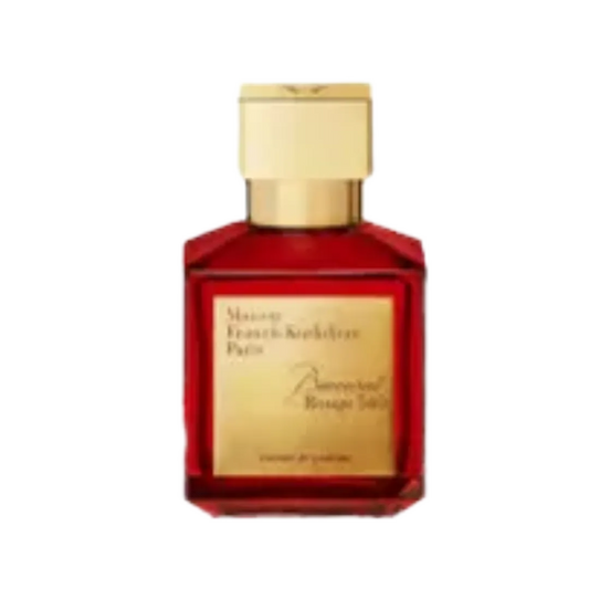 Maison Francis Kurkdjian Baccarat Rouge 540 Extrait De Perfum