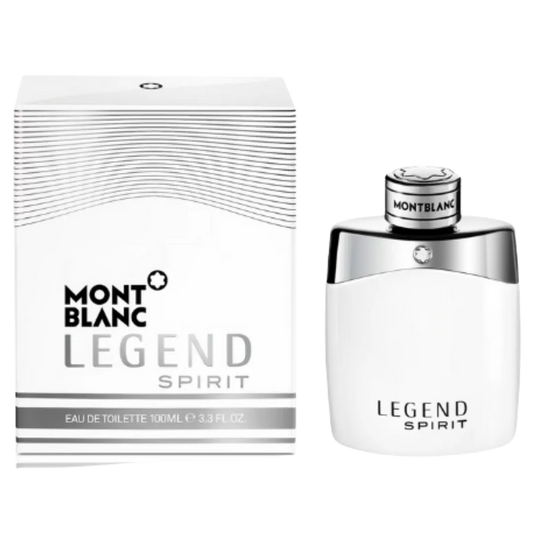 Montblanc Legend Spirit Eau de Toilette