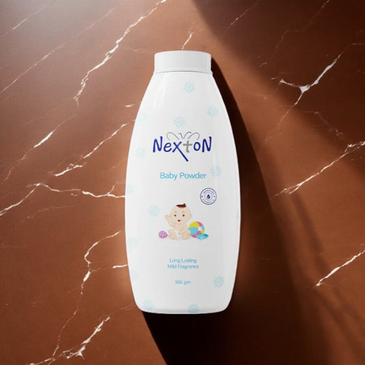NEXTON Baby Powder Long Lasting