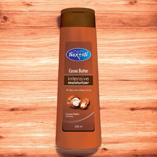 NEXTON Cocoa Butter Intensive Moisturizing Lotion for All Skin Type