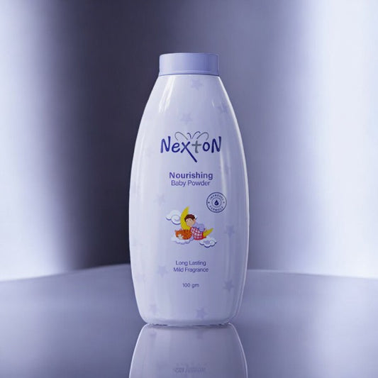 NEXTON Nourishing Baby Powder