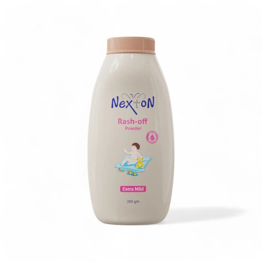 NEXTON Rash Off Powder Extra Mild